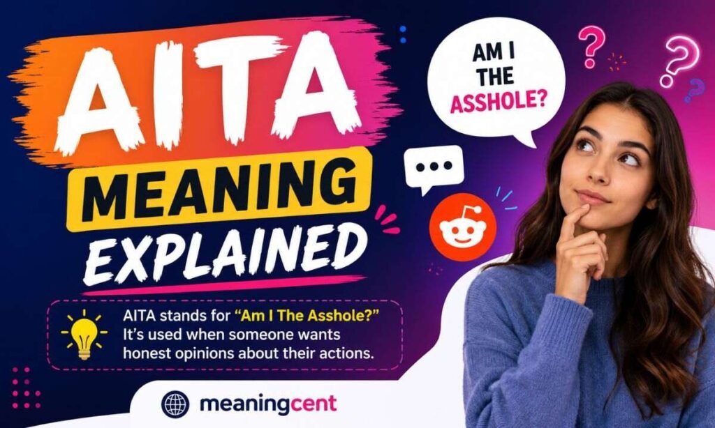 AITA Meaning Explained