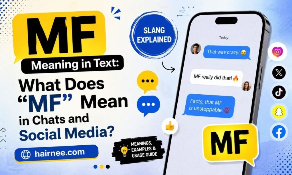 MF Meaning in Text What Does MF Mean in Chats and Social Media