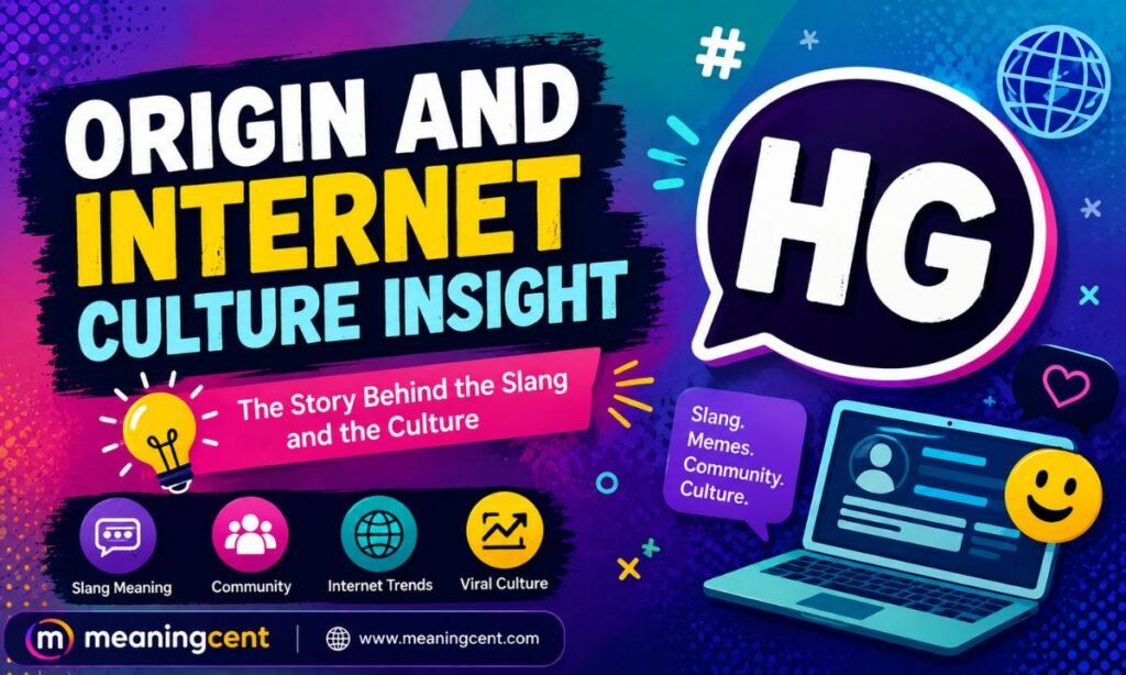Origin and Internet Culture Insight