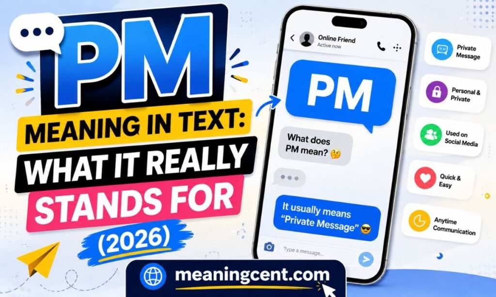 PM Meaning in Text_ What It Really Stands For (2026)