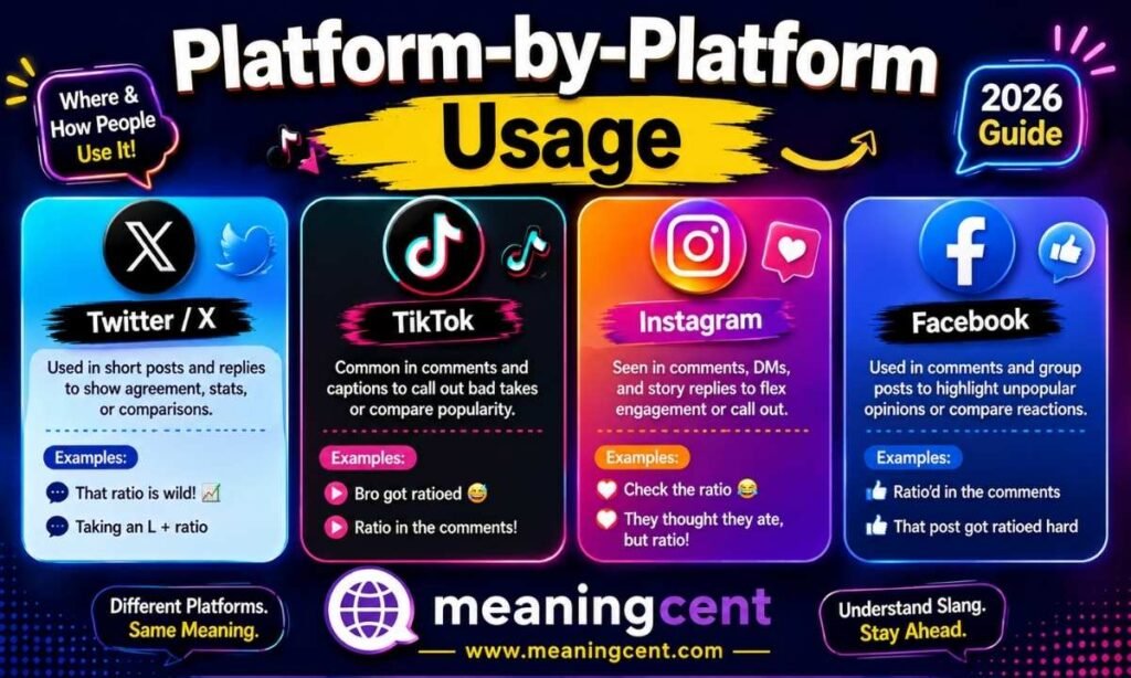 Platform-by-Platform Usage