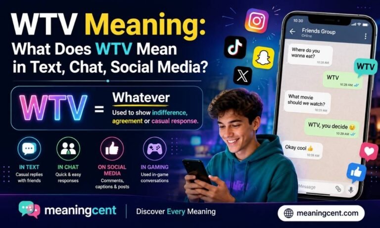 WTV Meaning What Does WTV Mean in Text, Chat, Social Media