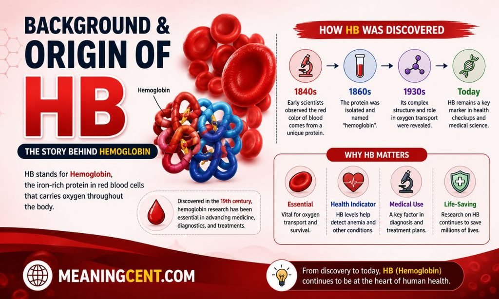 Background & Origin of HB