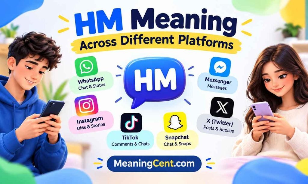 HM Meaning Across Different Platforms