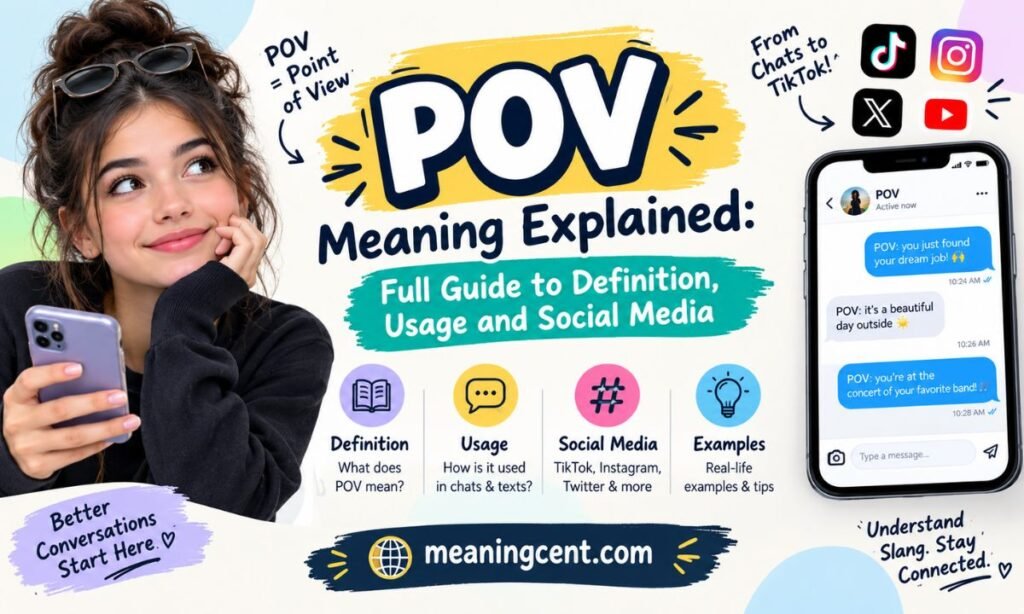 POV Meaning Explained Full Guide to Definition Usage and Social Media
