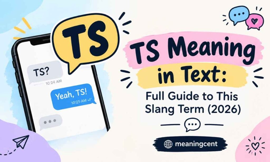 TS Meaning in Text_ Full Guide to This Slang Term (2026)