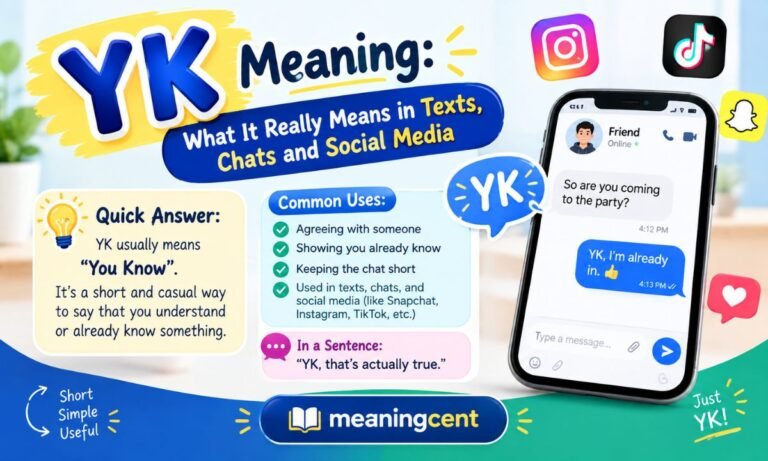 YK Meaning_ What It Really Means in Texts Chats and Social Media