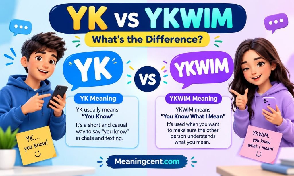 YK vs YKWIM_ Whats the Difference