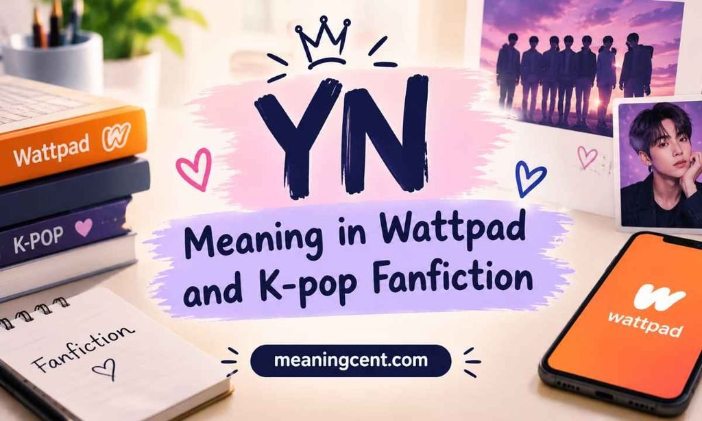 YN Meaning in Wattpad and K-pop Fanfiction