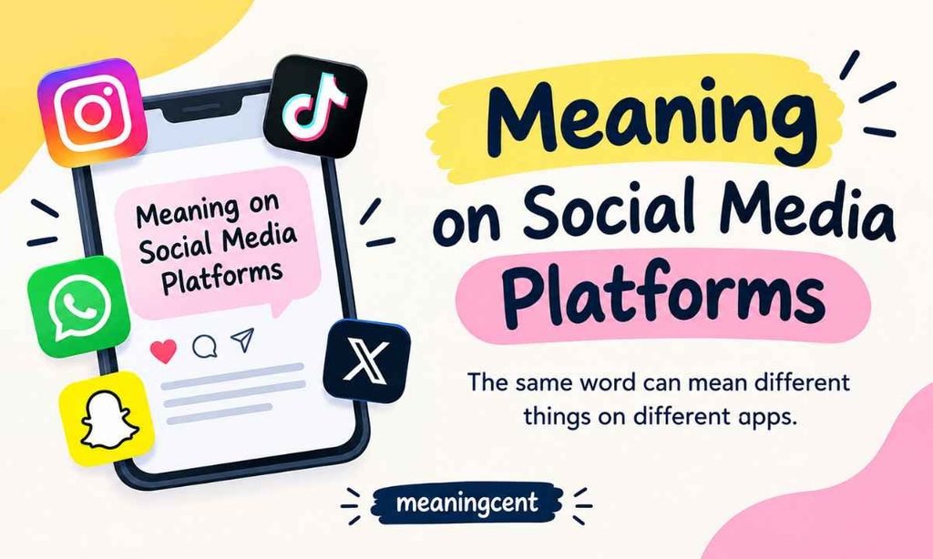 🥰 Meaning on Social Media Platforms