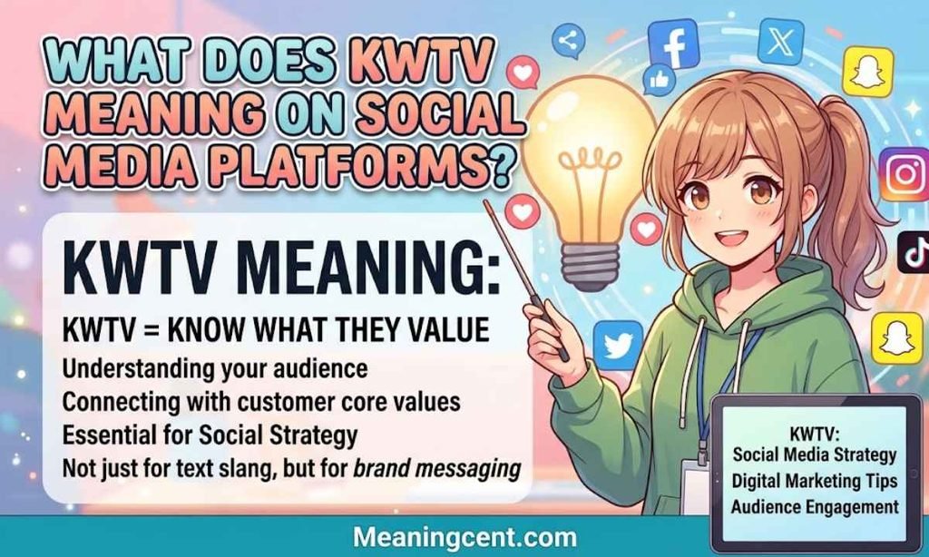 KWTV Meaning on Social Media Platforms