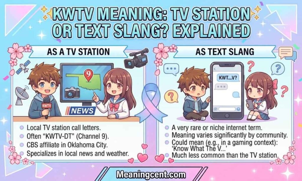 KWTV Meaning_ TV Station or Text Slang_ Explained