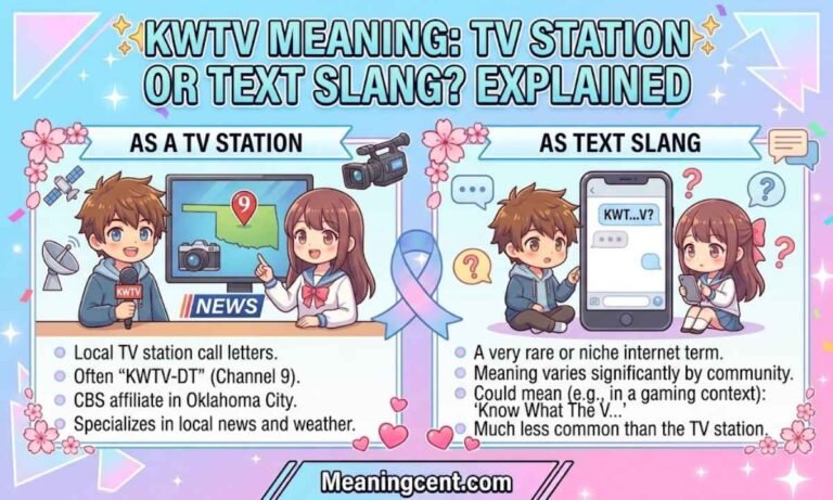 KWTV Meaning_ TV Station or Text Slang_ Explained