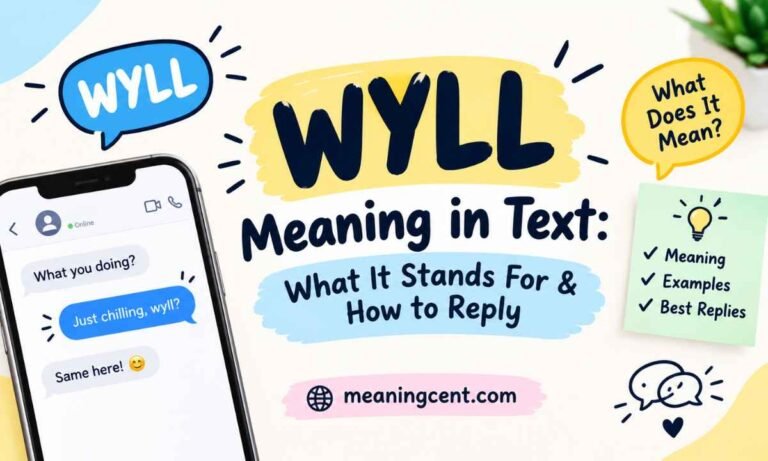 WYLL Meaning in Text_ What It Stands For & How to Reply