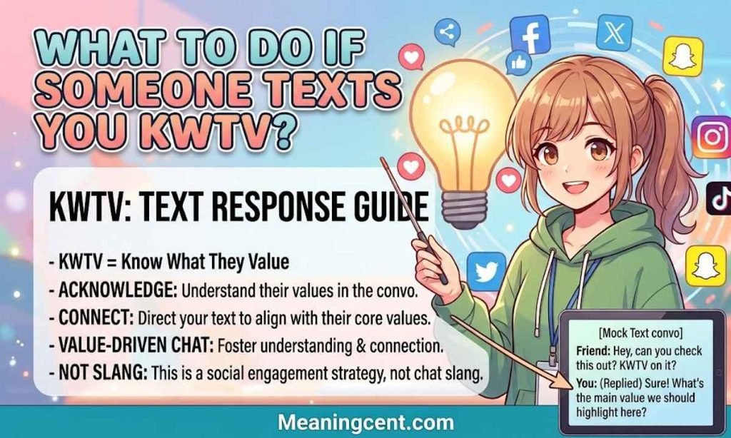 What to Do If Someone Texts You KWTV